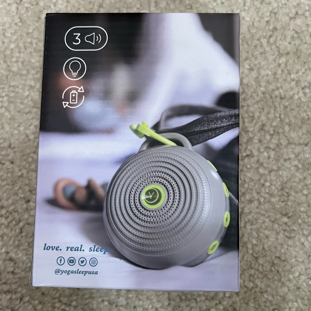 Portable sound machine - Picture 1 of 3